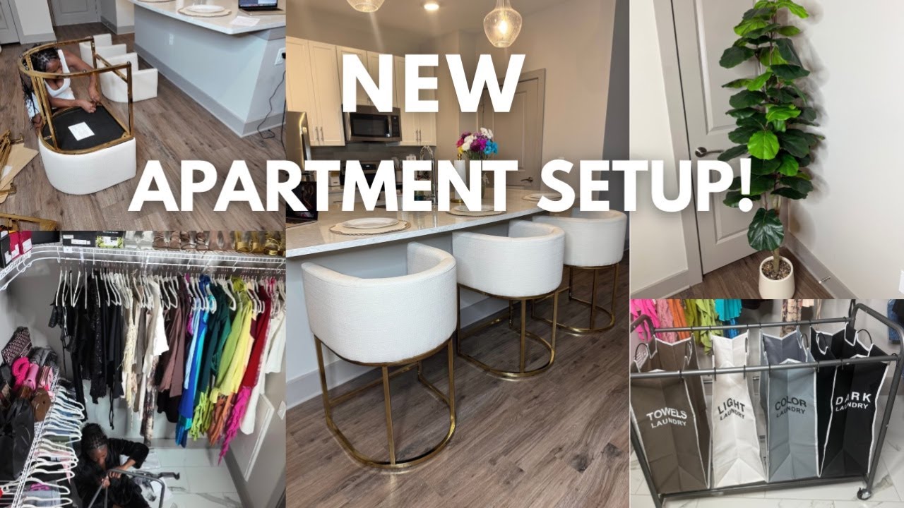 THEY'RE FINALLY HERE! NEW AMAZON BARSTOOLS + House Projects