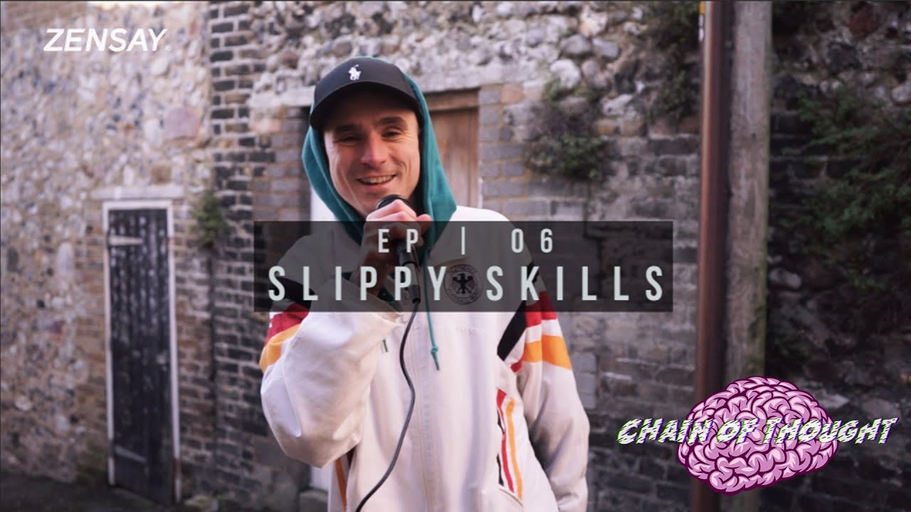 Slippy Skills | Chain of Thought [EP06]: ZenSay