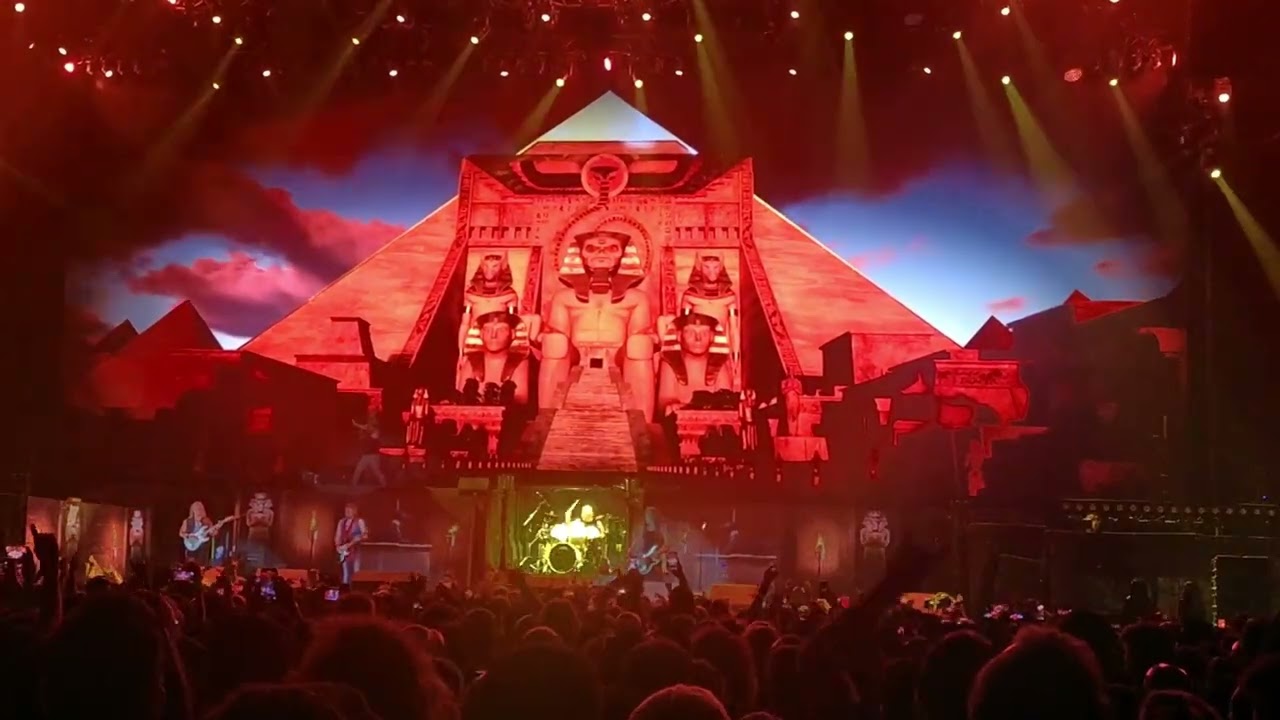 Iron Maiden - Lisboa - 06julio2025