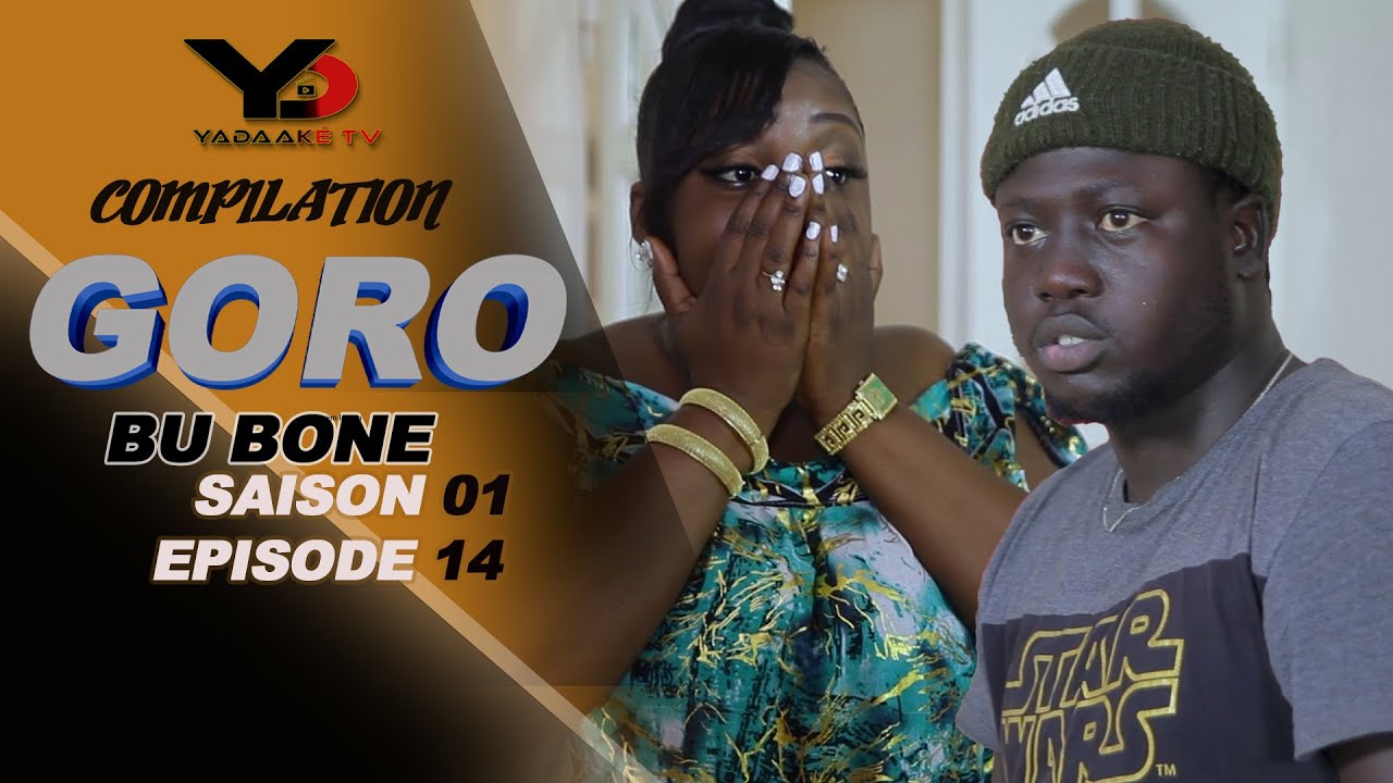 Goro bou bone episode 14