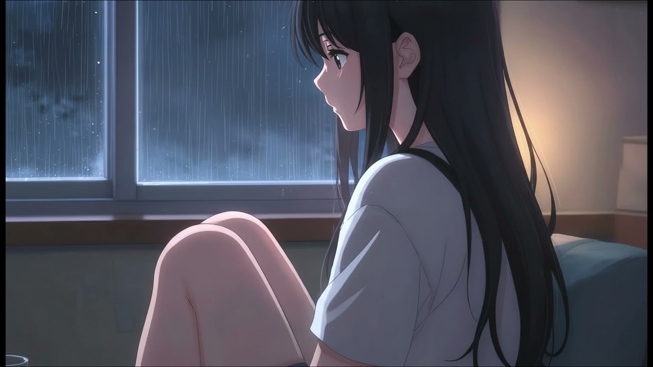 late night lofi ☾ beats to slow down & focus