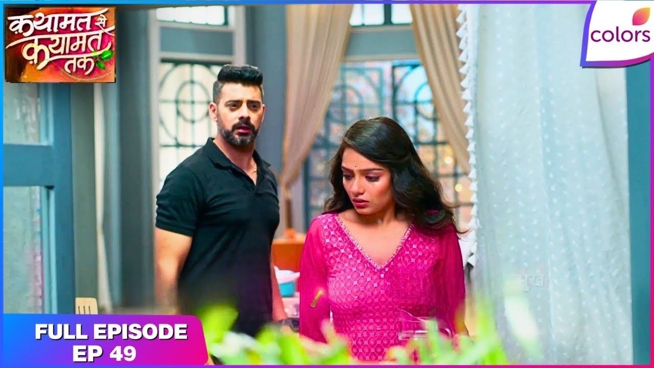 Qayaamat Se Qayaamat Tak | Full Episode Ep. 49 | Rajneesh takes a decision | Colors TV