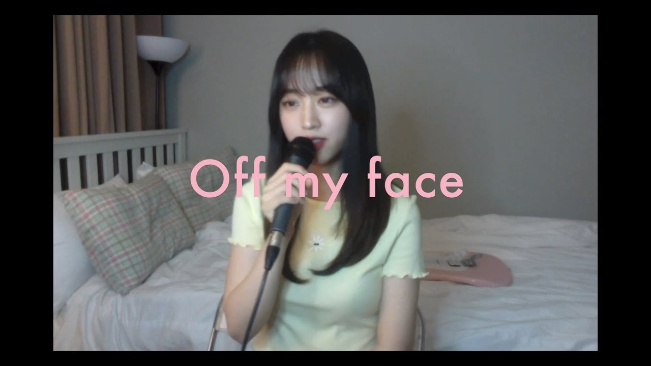 Justin Bieber - Off My Face | Cover by Odett