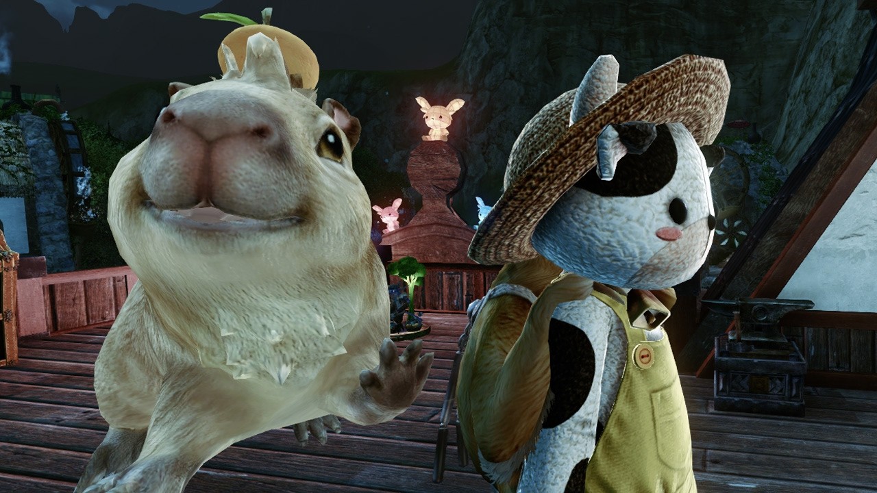 Archeage Classic 3.5 Healer PvP