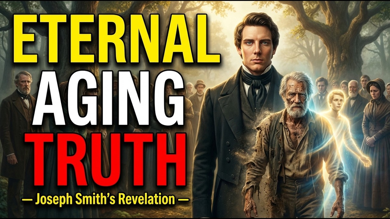 Joseph Smith SAW the 3 Secrets of 