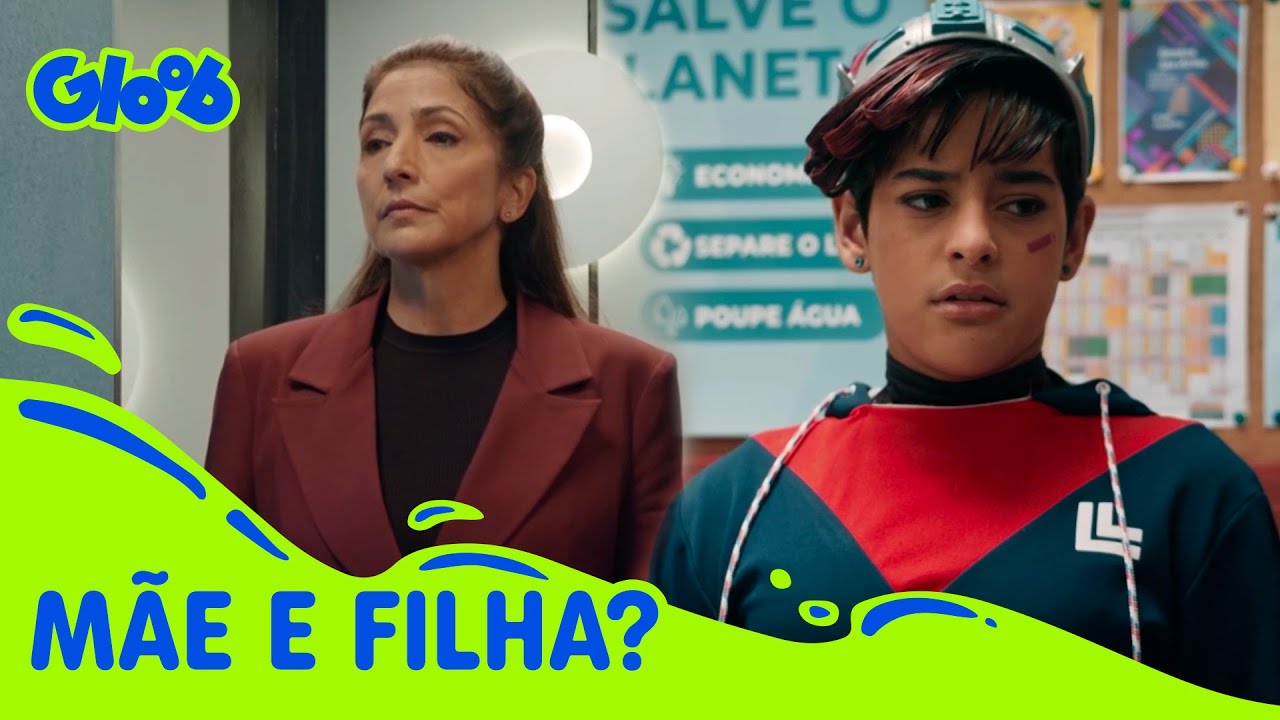 A M&Atilde;E DA GLINDA APARECEU? | BUGADOS 3&ordf; TEMPORADA | Mundo Gloob