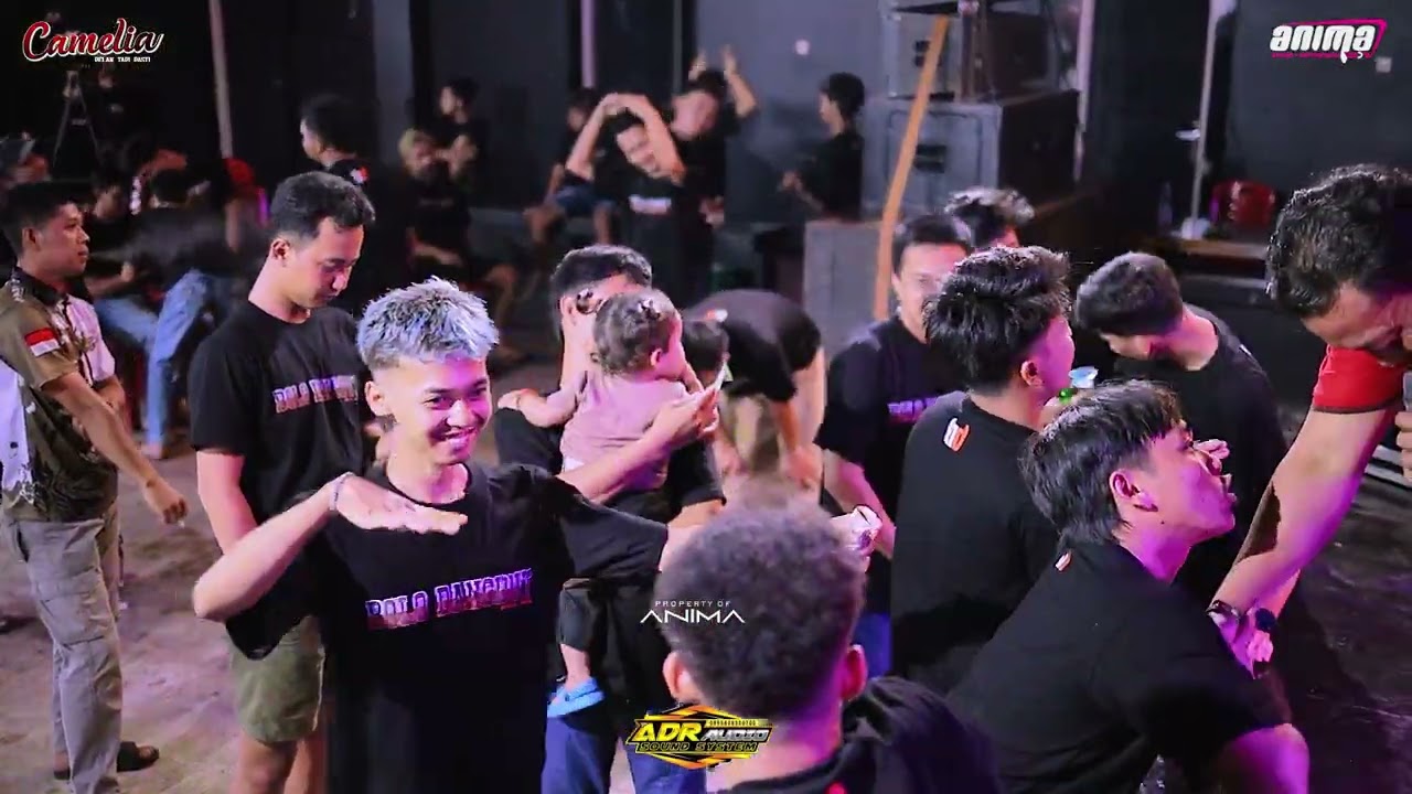 CAMELIA - PATAH HATI - MARLIN ZAKARIA - BOLO DANGDUT 2026