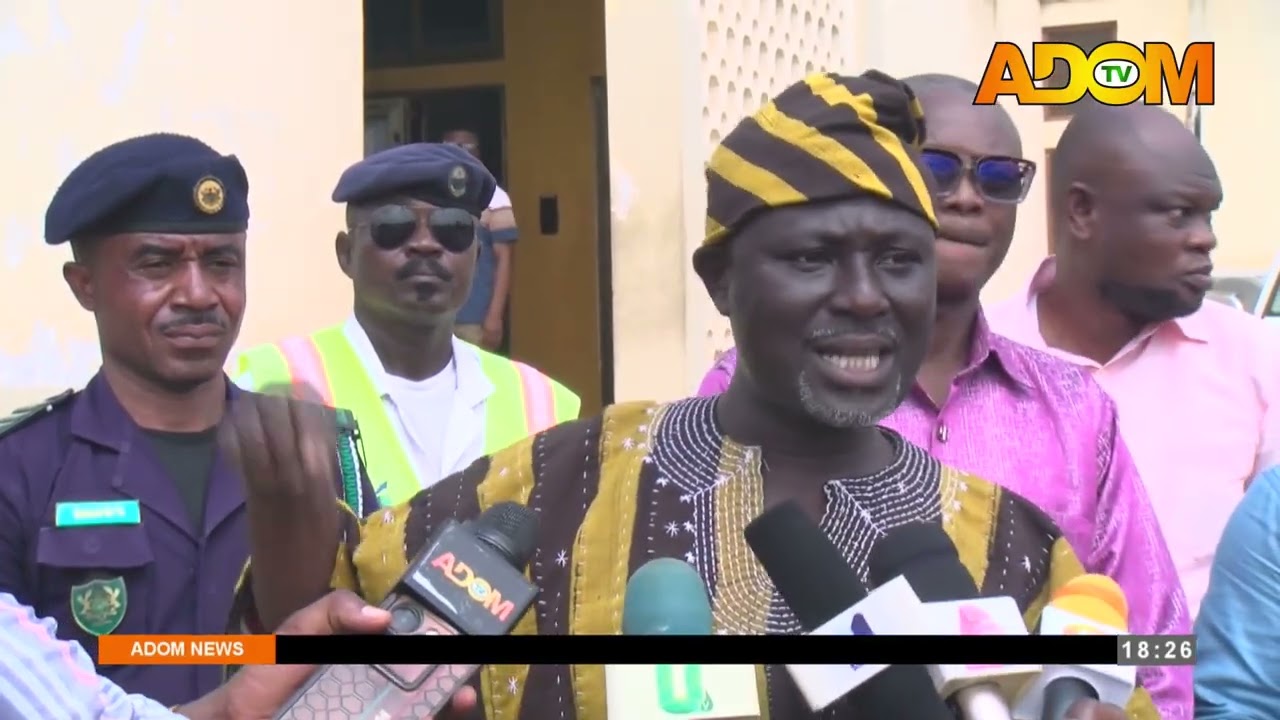 Protest Against Market: Redevelopment Ashaiman Assembly to engage traders on 24-hour initiative.