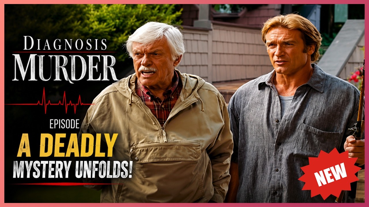 [ New ] Diagnosis Murder 2026 : A Deadly Mystery Unfolds! &ndash; Best America Crime Full HD #1080