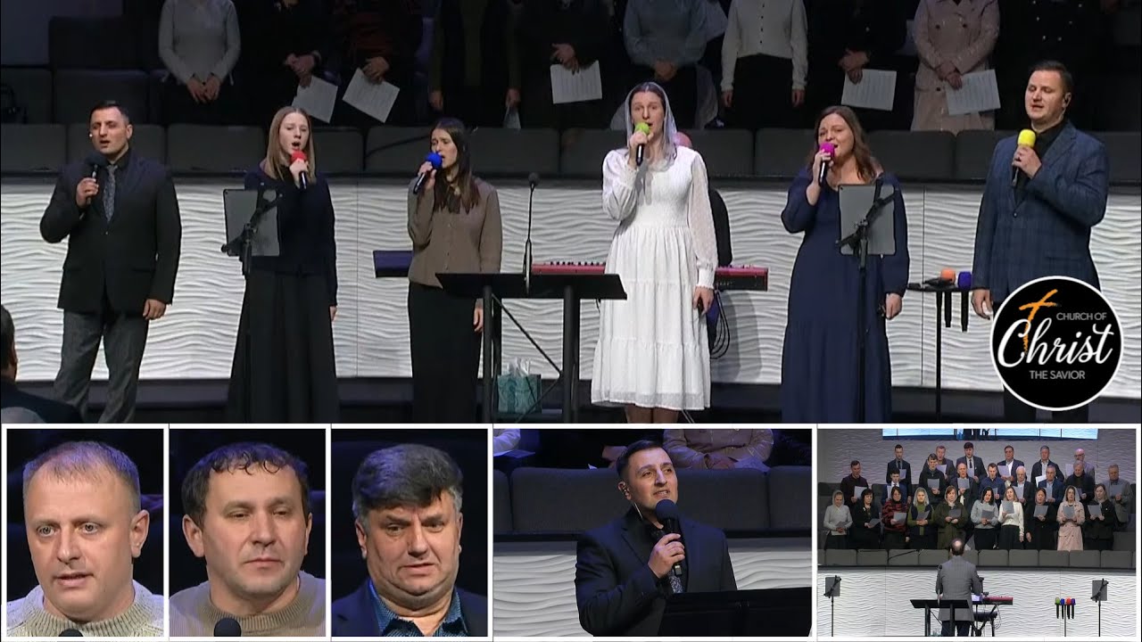 1-25-2026 Church of Christ the Savior Sunday Evening Service