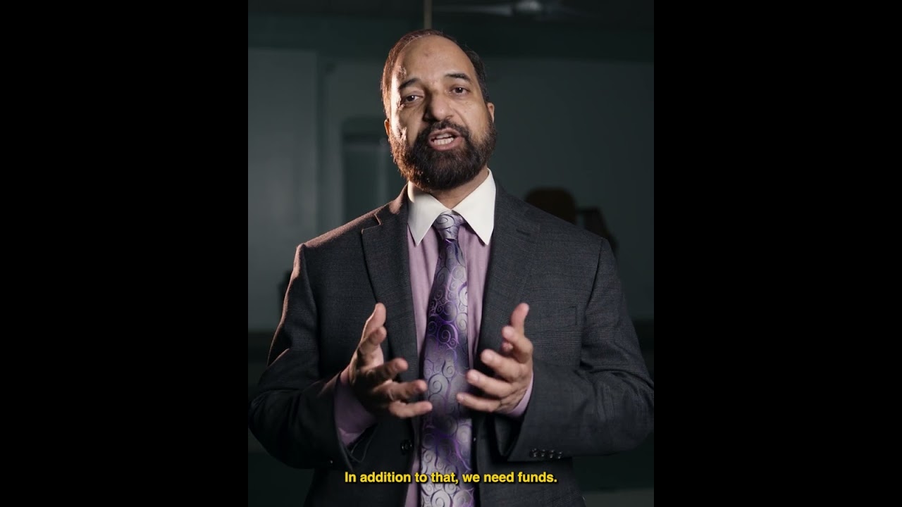 A Message From Dr.Mohammad Rais.