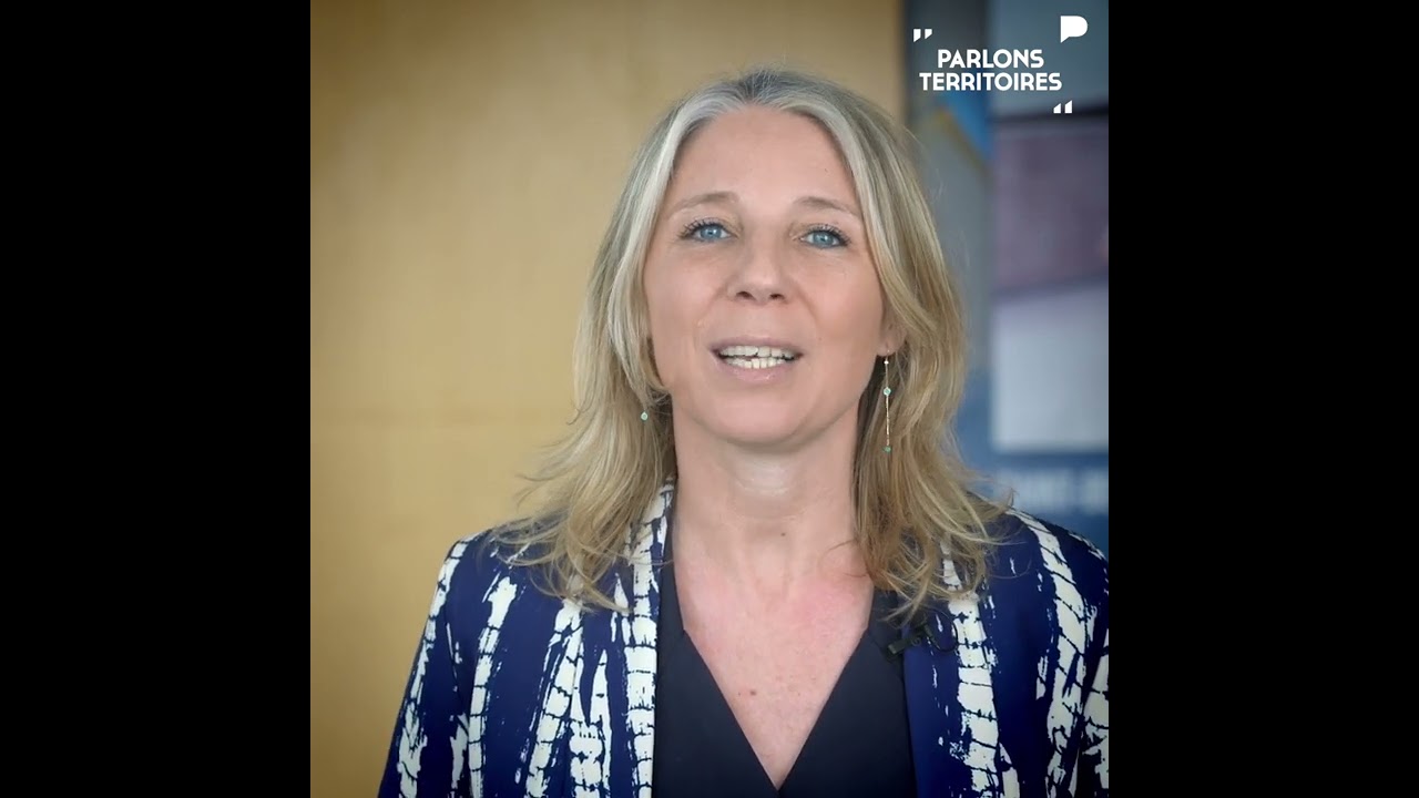 🎙️Entretien avec Anne-Sophie Dournes - Directrice generale des services de la Ville de Saint-Denis