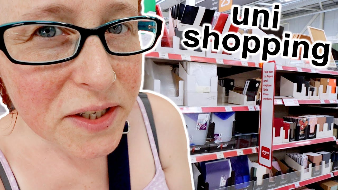 more SHOPPING for UNIVERSITY in PONTYPRIDD