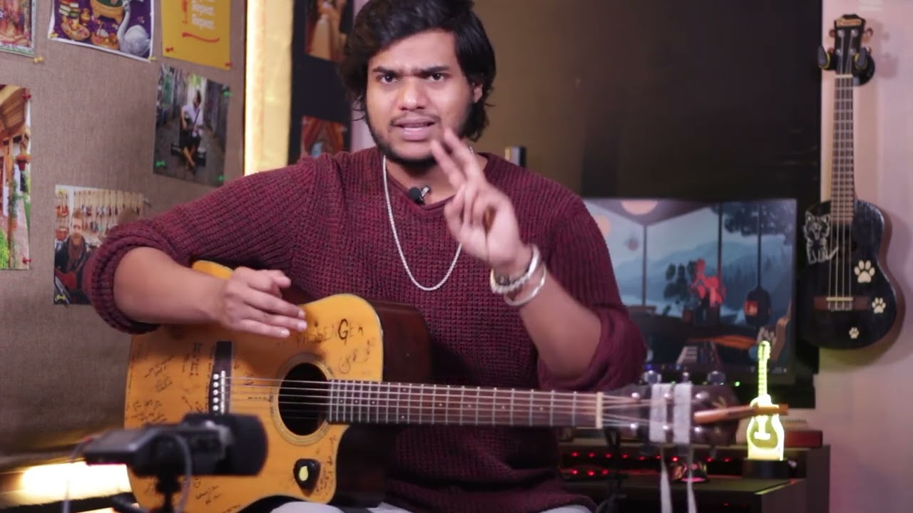 How to Match Vocals with Guitar | Sing on Pitch