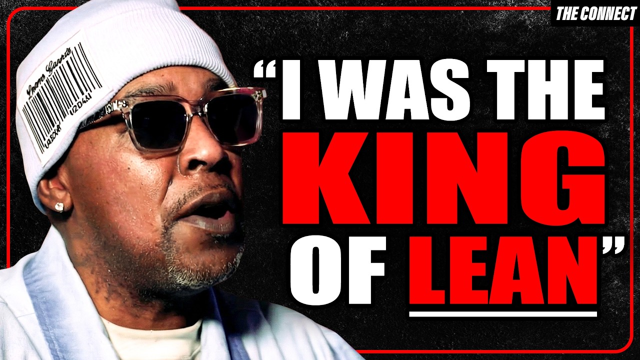 Houston Drug Lord On Being Codeine Kingpin, Making Millions Every Day, Fueling Opioid Epidemic
