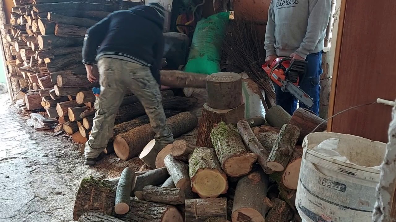 Husqvarna 357XP