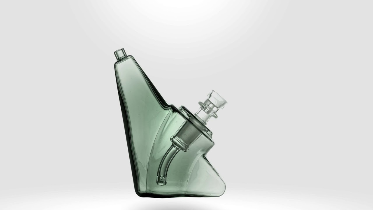 GRAV&reg; Smoke Wedge Bubbler 360