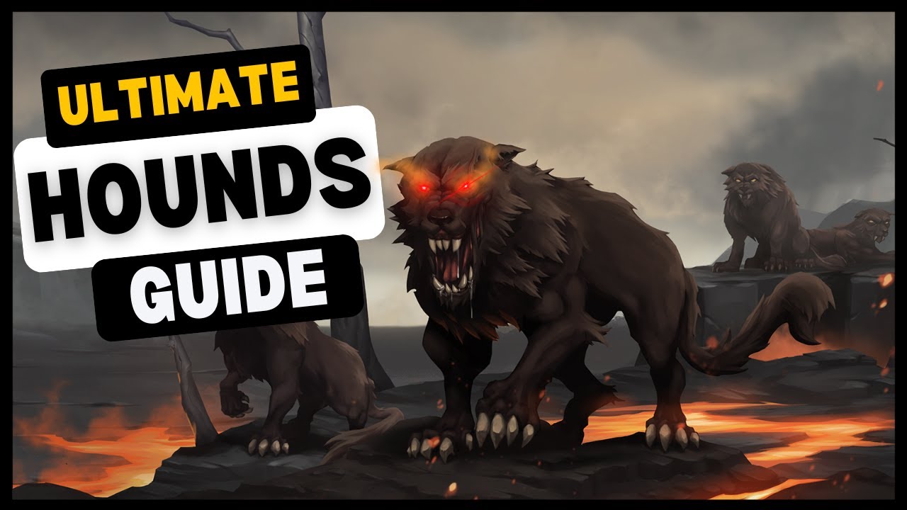 Hounds Guide | Northgard
