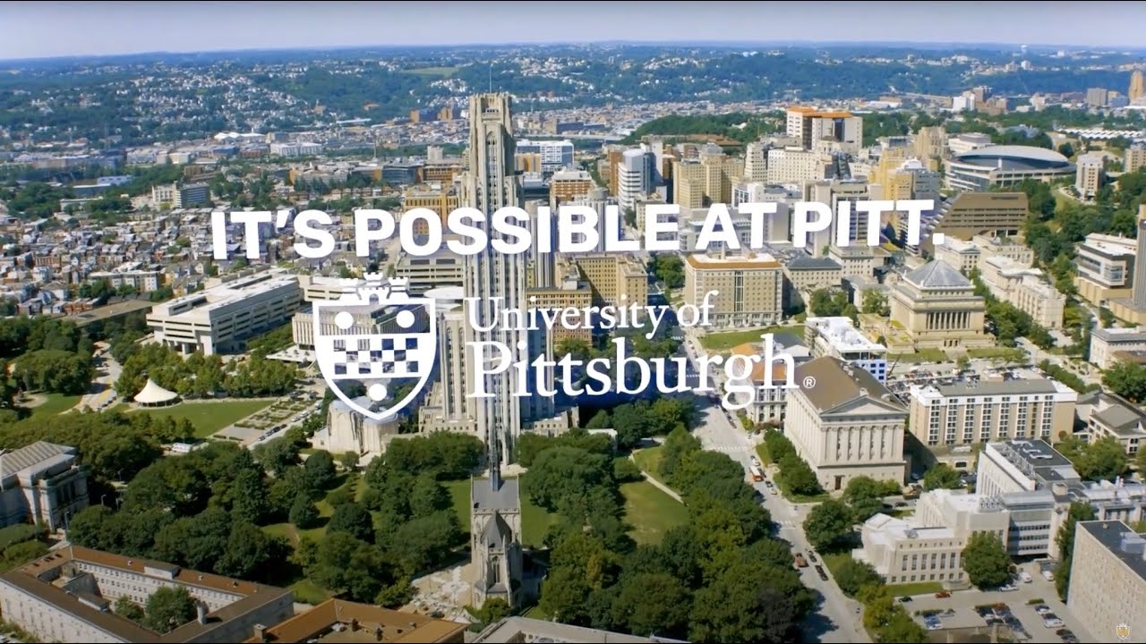 В Питте это возможно!