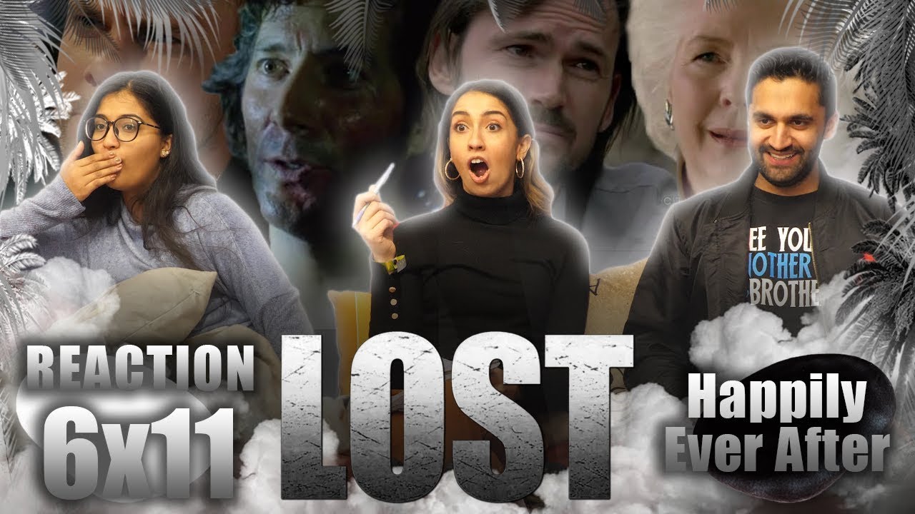 Lost - 6x11 Happily Ever After - Reaction