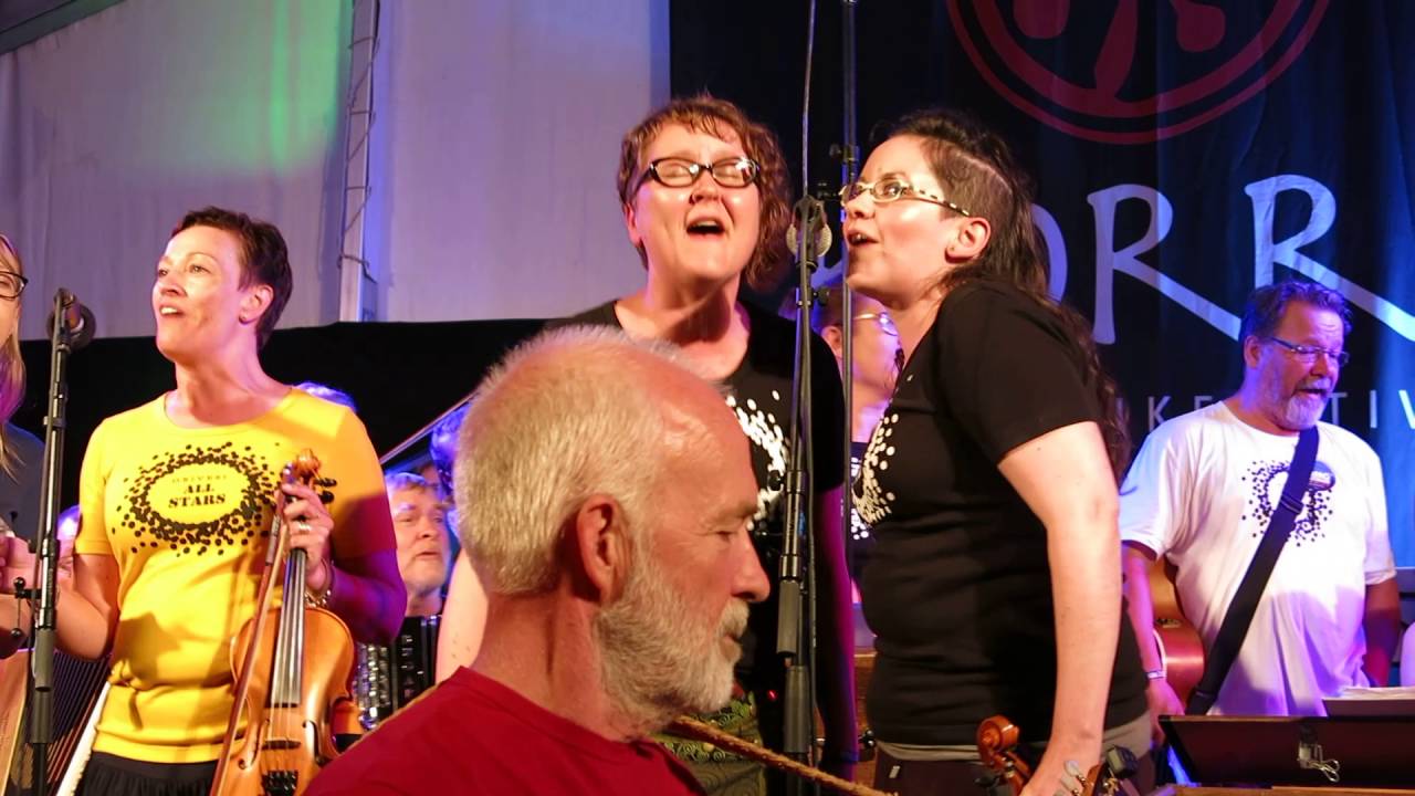 Korr&ouml; 2016 Orivesi All Stars 