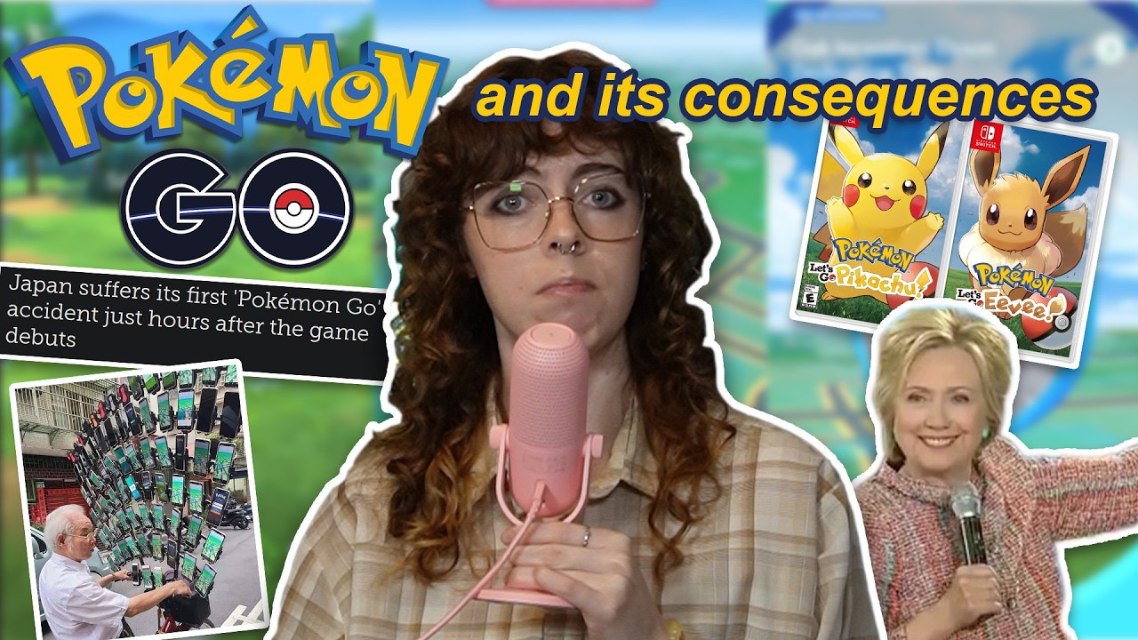 A Look Back at Pokémon GO…and its Consequences 
