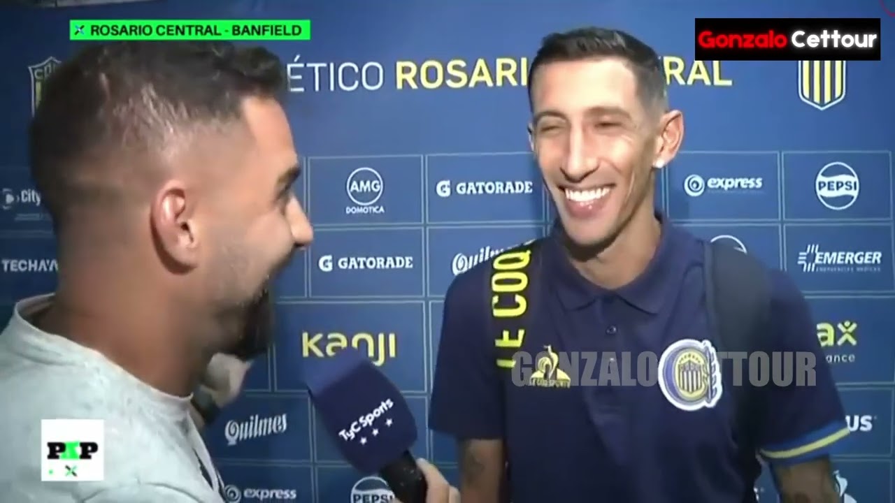 Paso a Paso - Rosario Central 2-1 Banfield - Apertura 2026