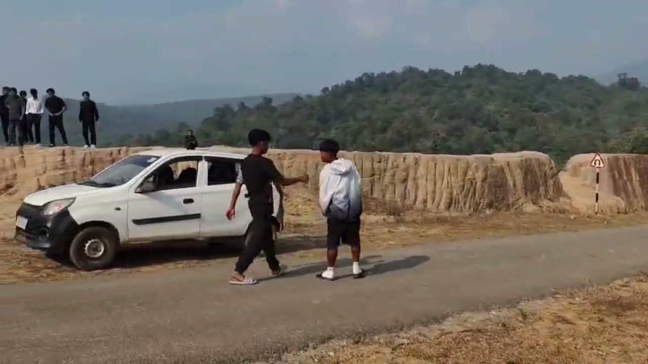 Daleng Aria South Garo Hills || C B Vlogger 