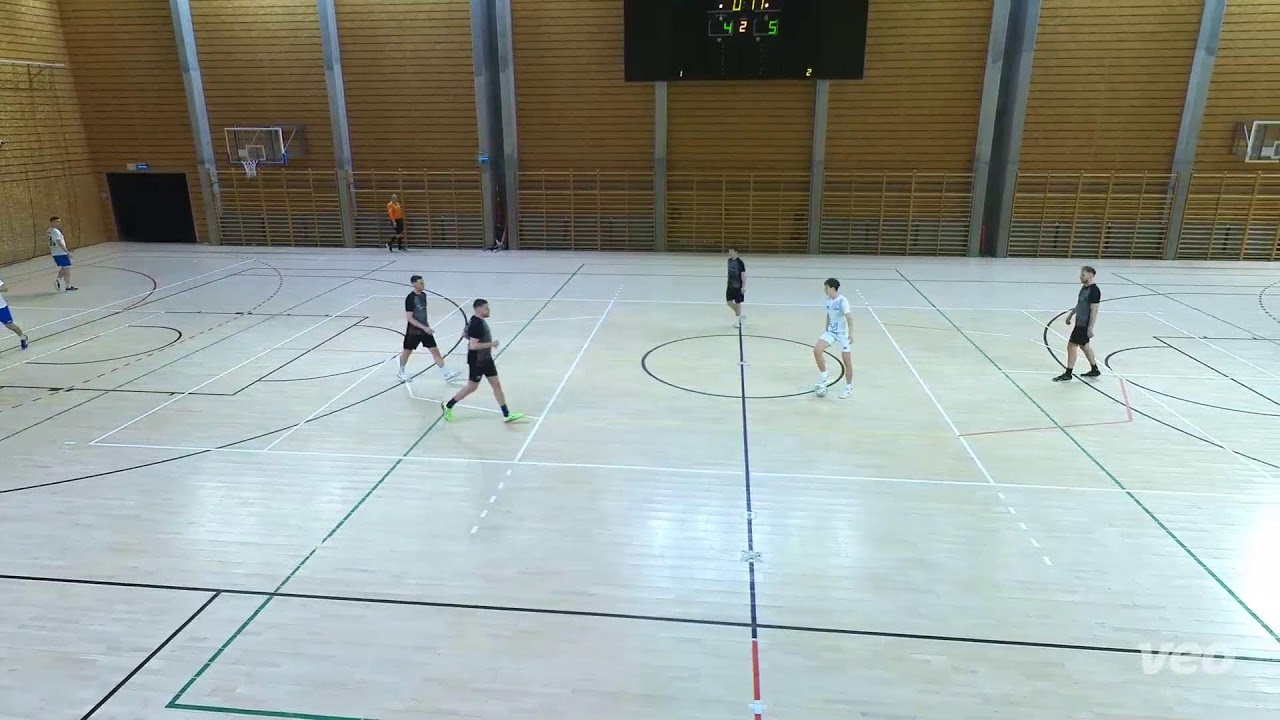 AST Wolkus Wrzeszcz vs POST-BUD
