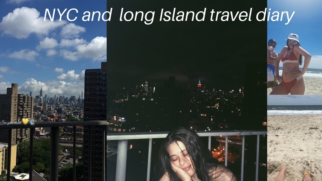NYC travel diary