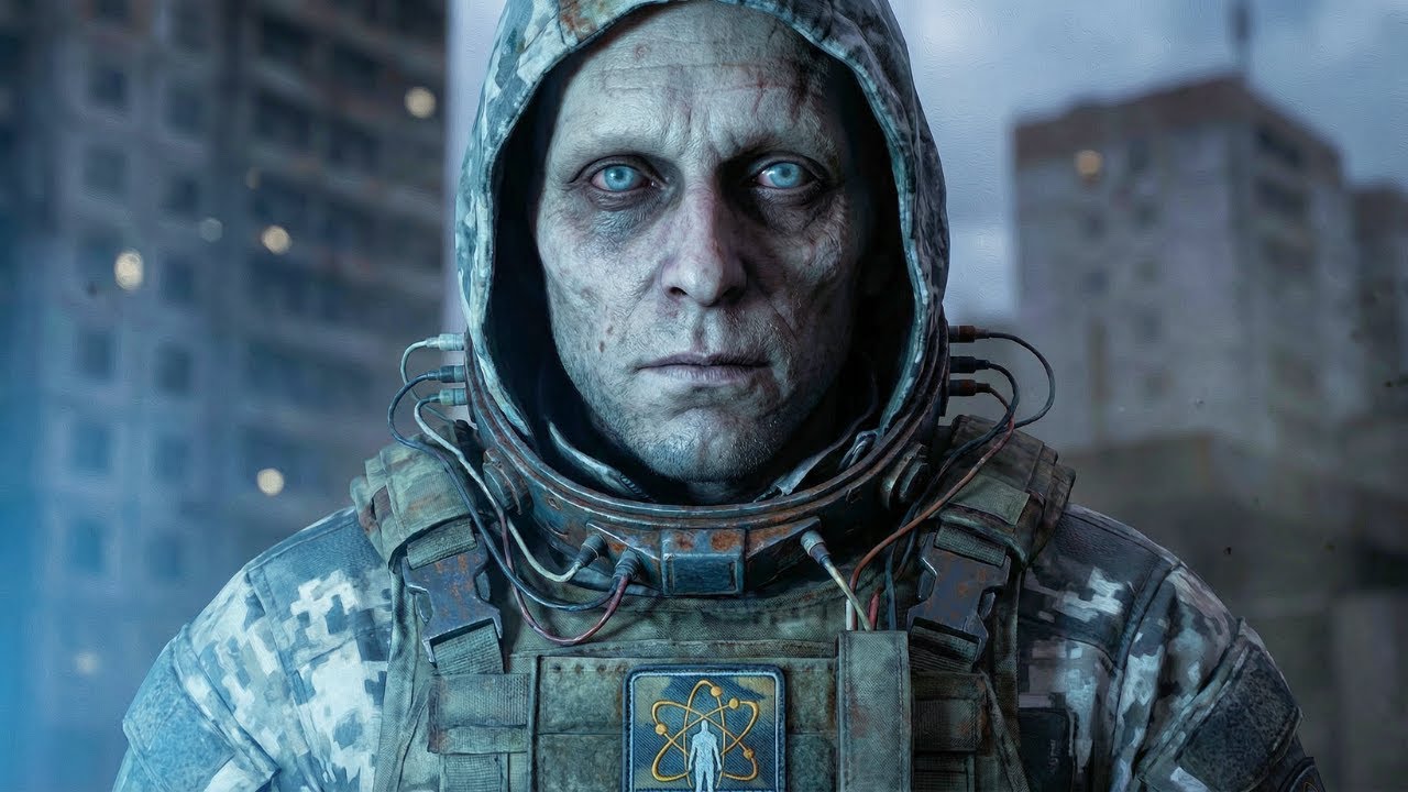 Jesteś biologicznym robotem (Brutalna prawda o Monolicie) ☢️