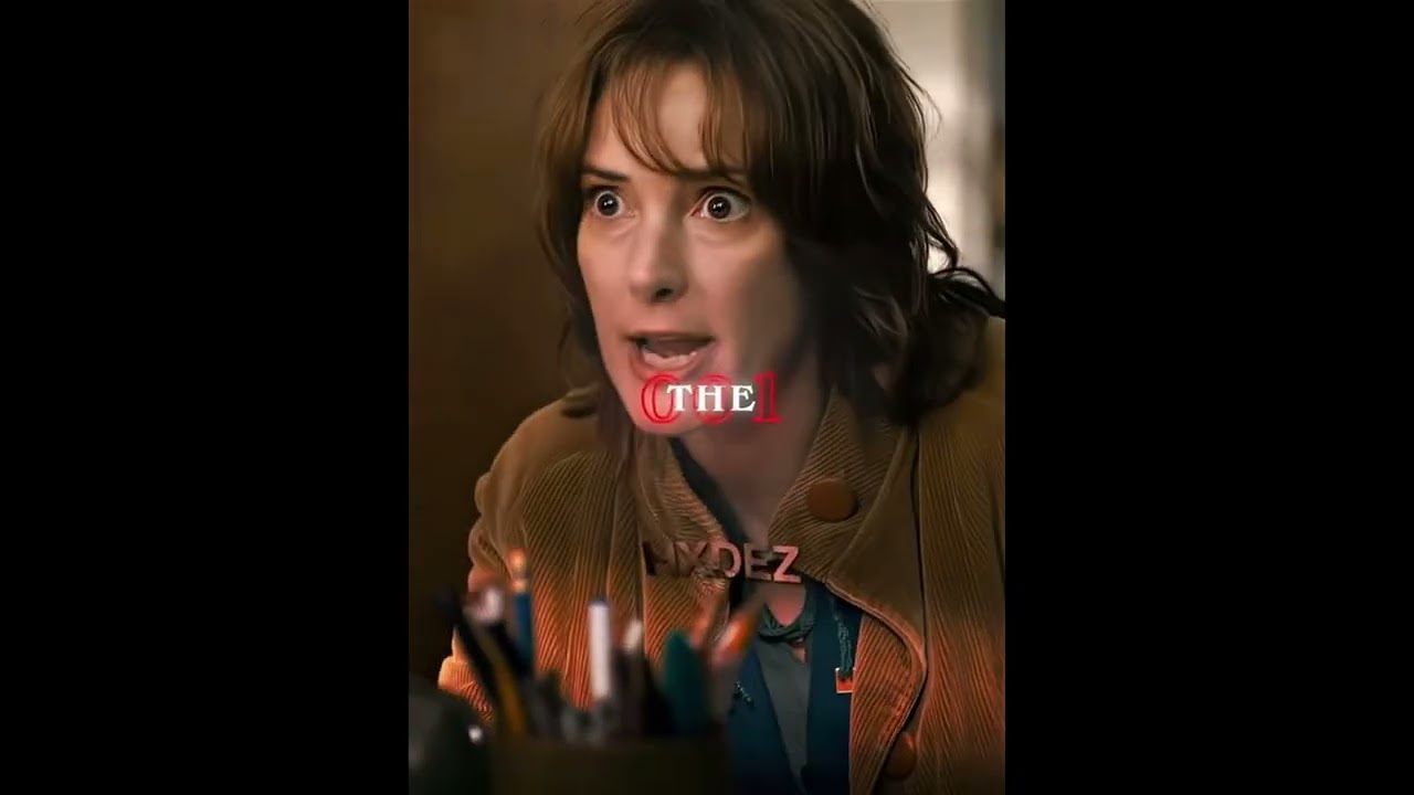 Joyce was right all along #edit #strangerthings #netflixseries #joycebyers