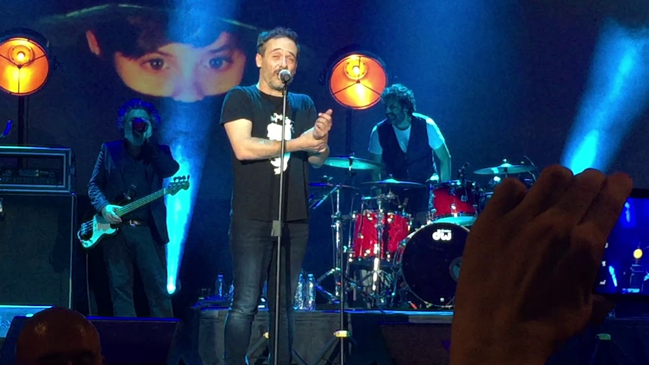 Love Of Lesbian - Planeador (Auditorio Nacional)