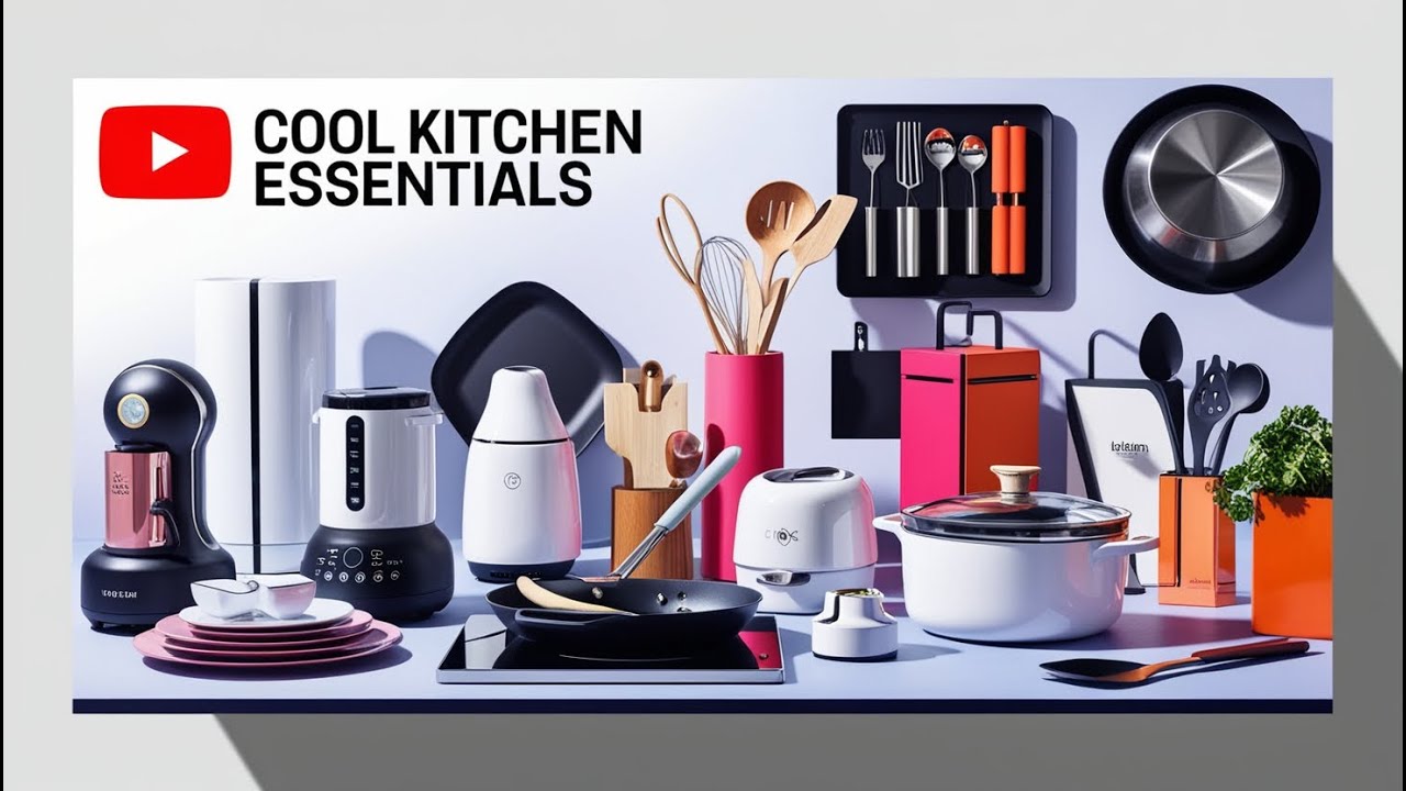 Top 10 Temu Kitchen Gadgets