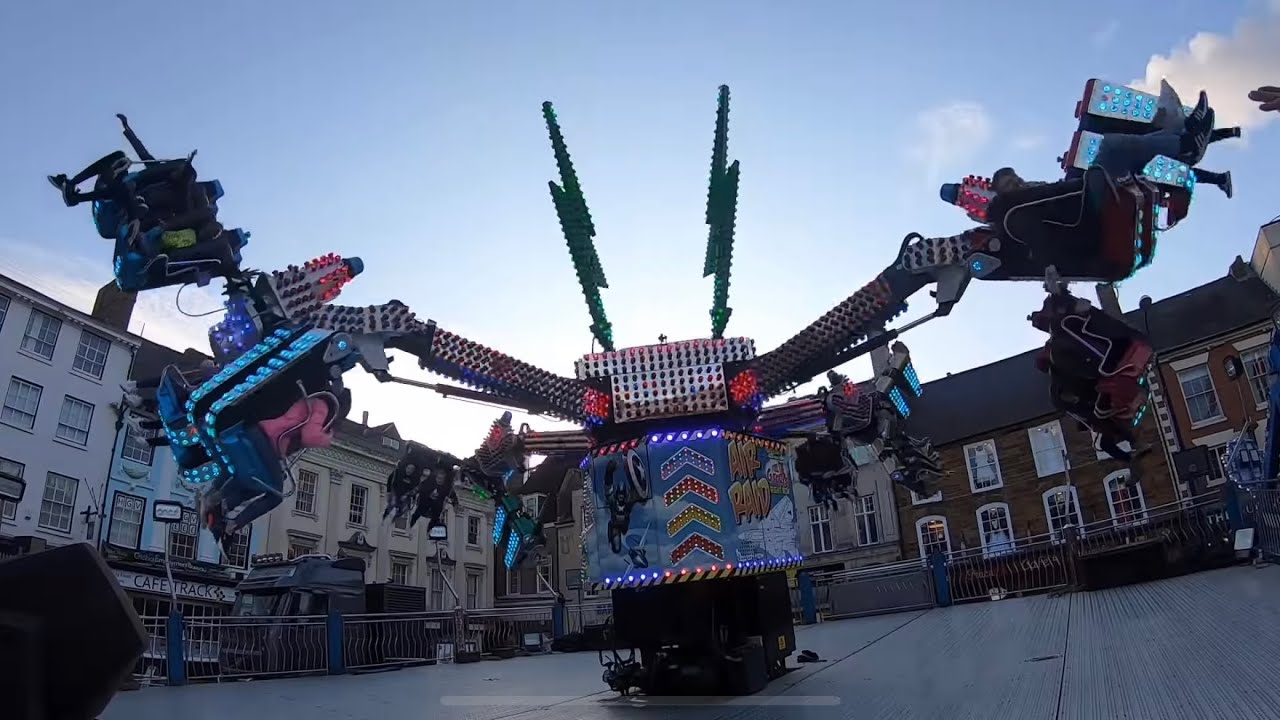 Top 10 Fun Fair Rides of 2019