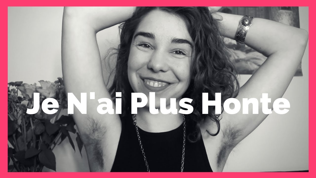 #IAmNotAshamed : Je suis Poilue