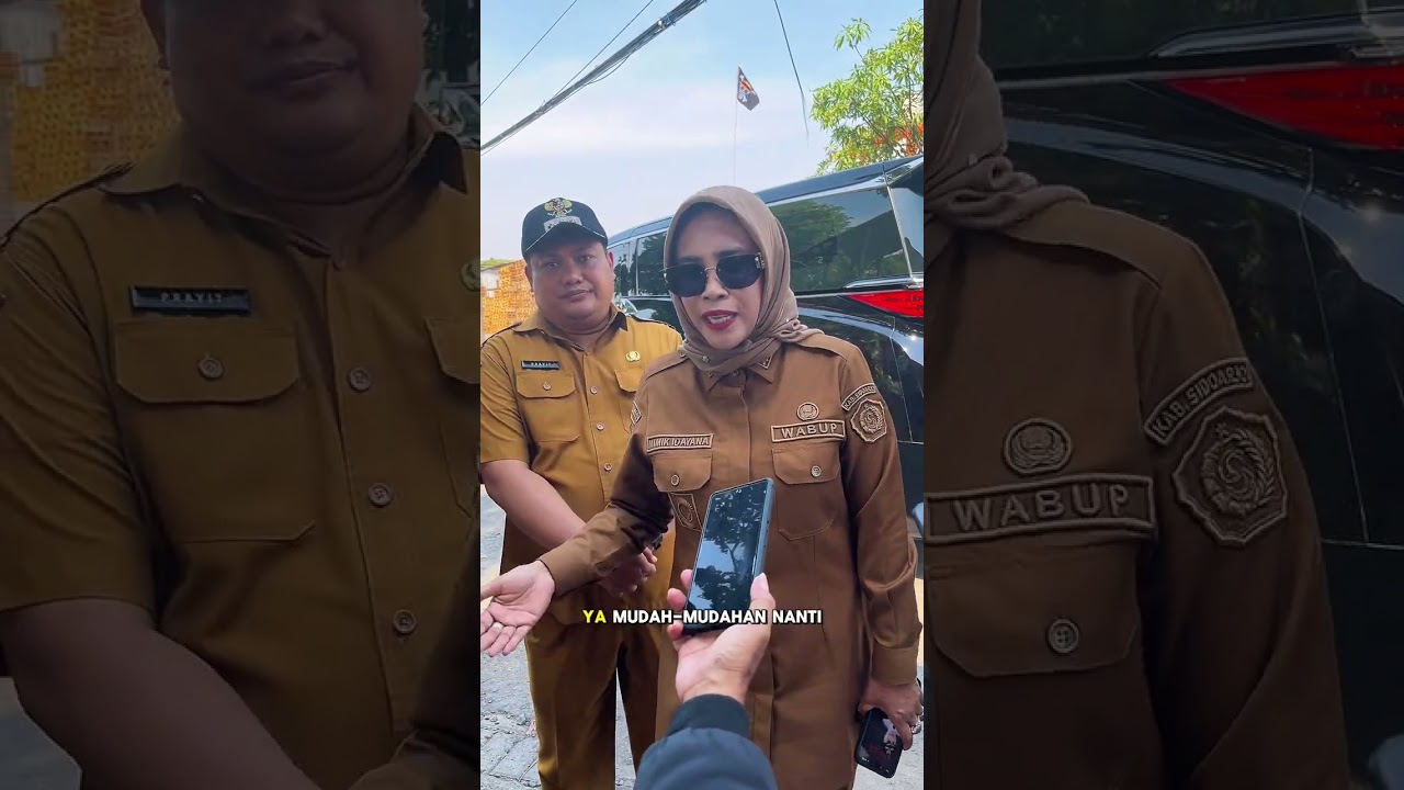 SIDAK RENCANA BETONISASI DI DESA BANJARSARI LINGKAR TIMUR 