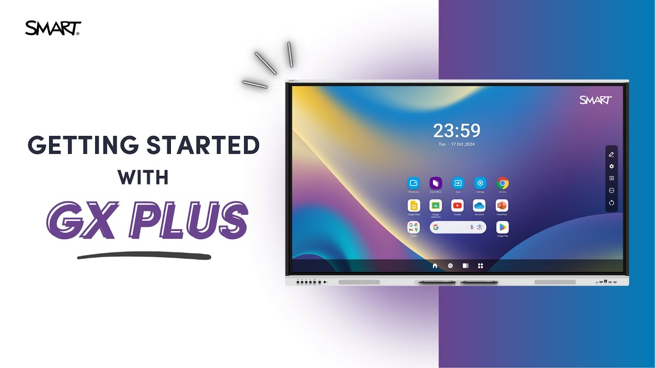 Getting started with GX  Plus