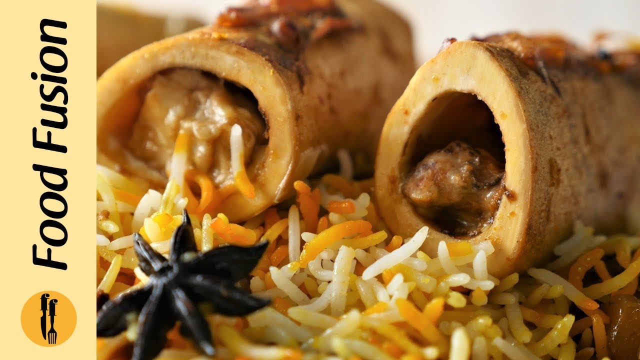 Nalli Biryani recipe By Food Fusion