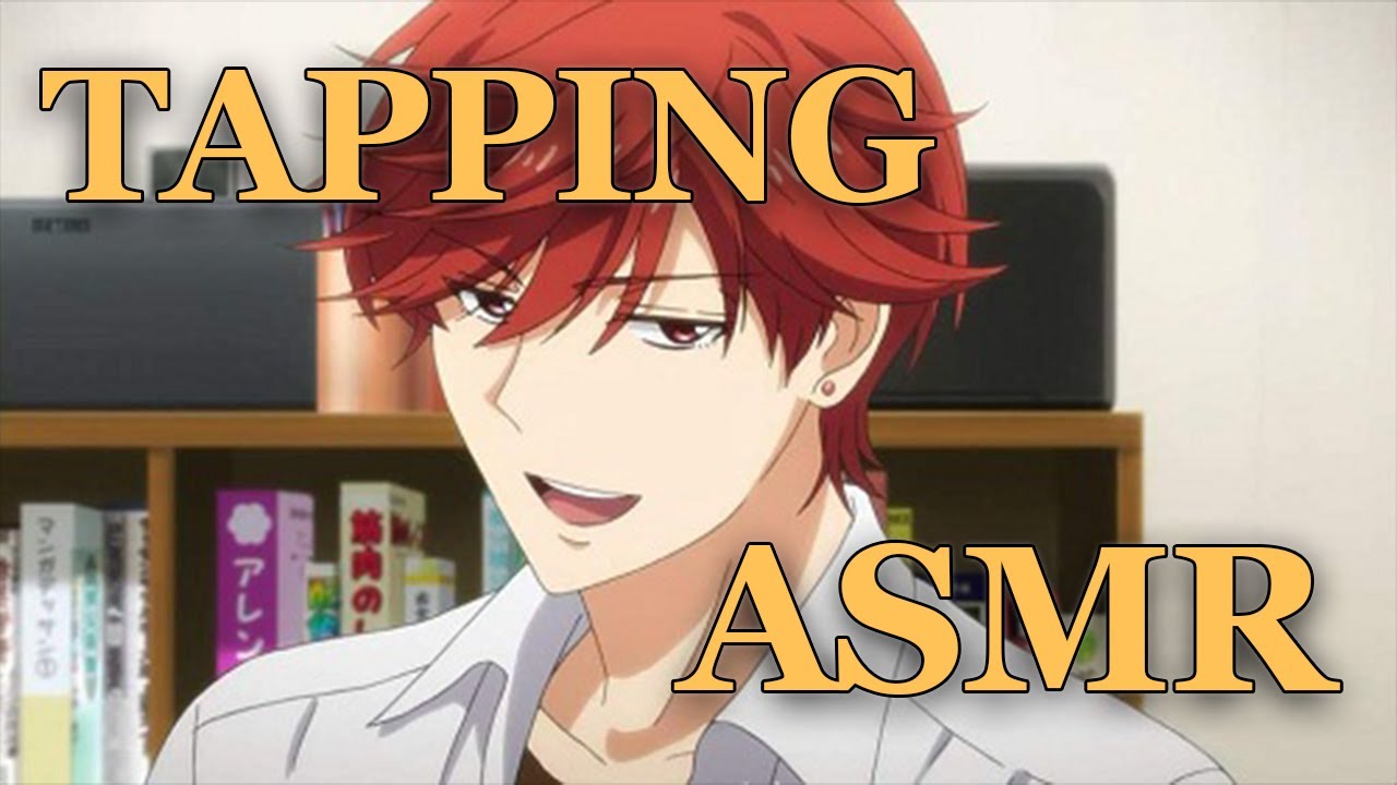 Tappin' and Talkin'【Rekken's ASMR】