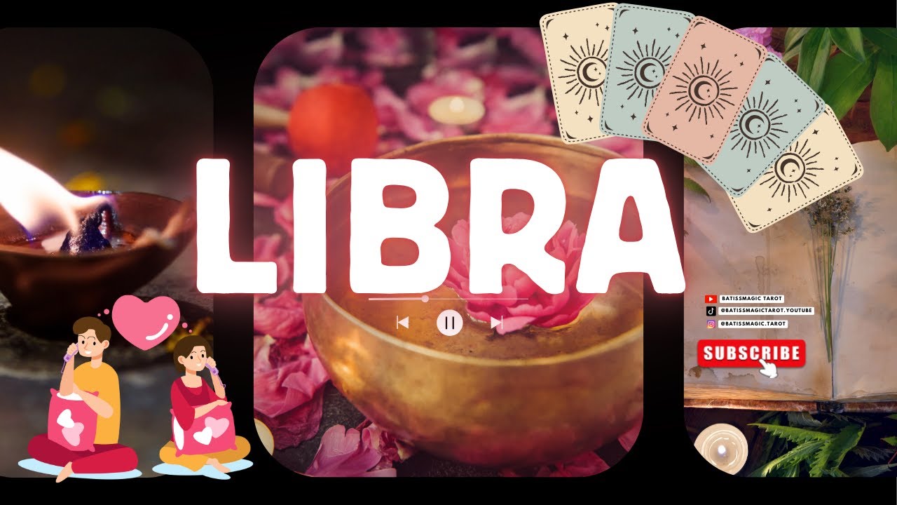♎️LIBRA-💃🏻NO PUEDE DEJAR DE VERTE Y OBSESIONARSE😍🔥