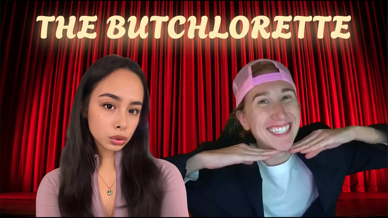 BUTCHLORETTE: The KatieB Dating Show!