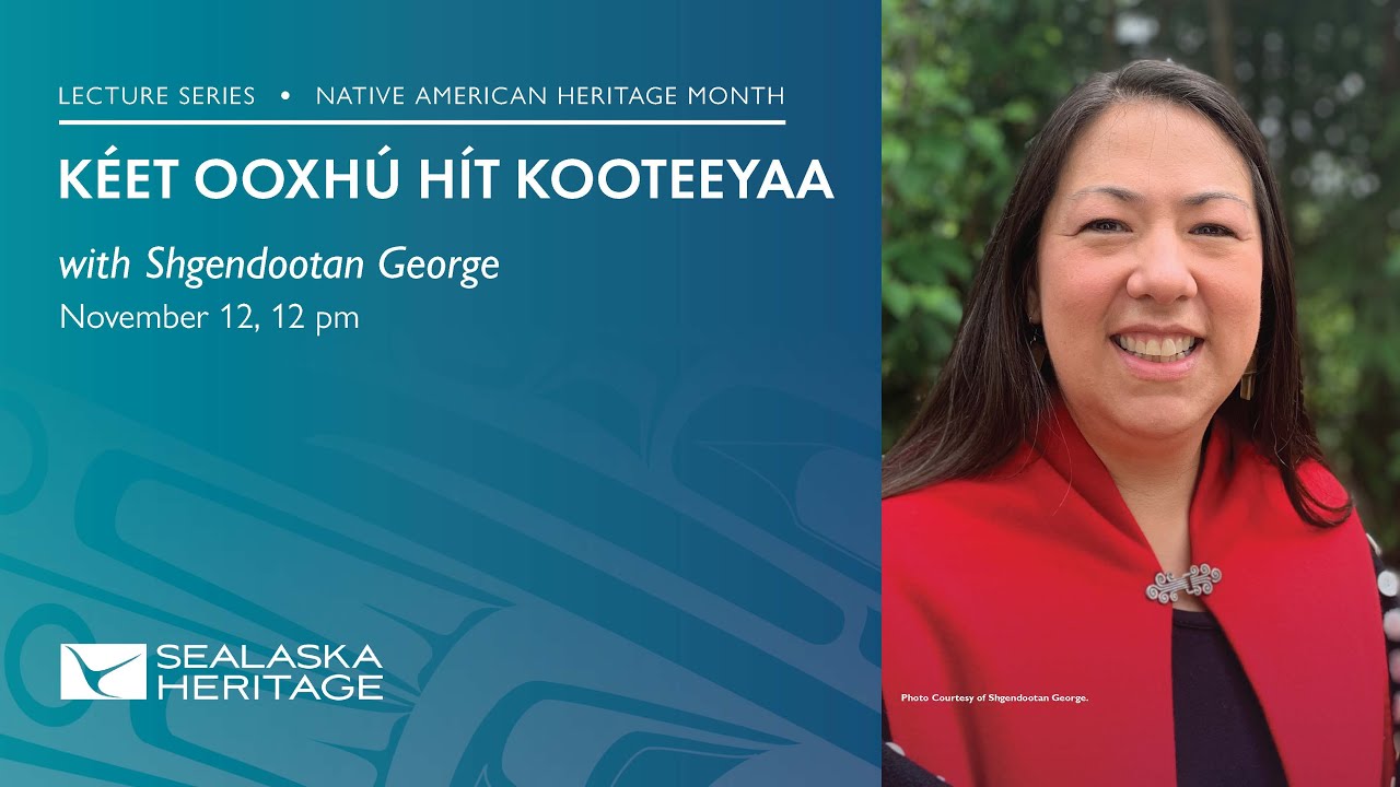 Kéet Ooxhú Hít Kooteeyaa by Shgendootan George