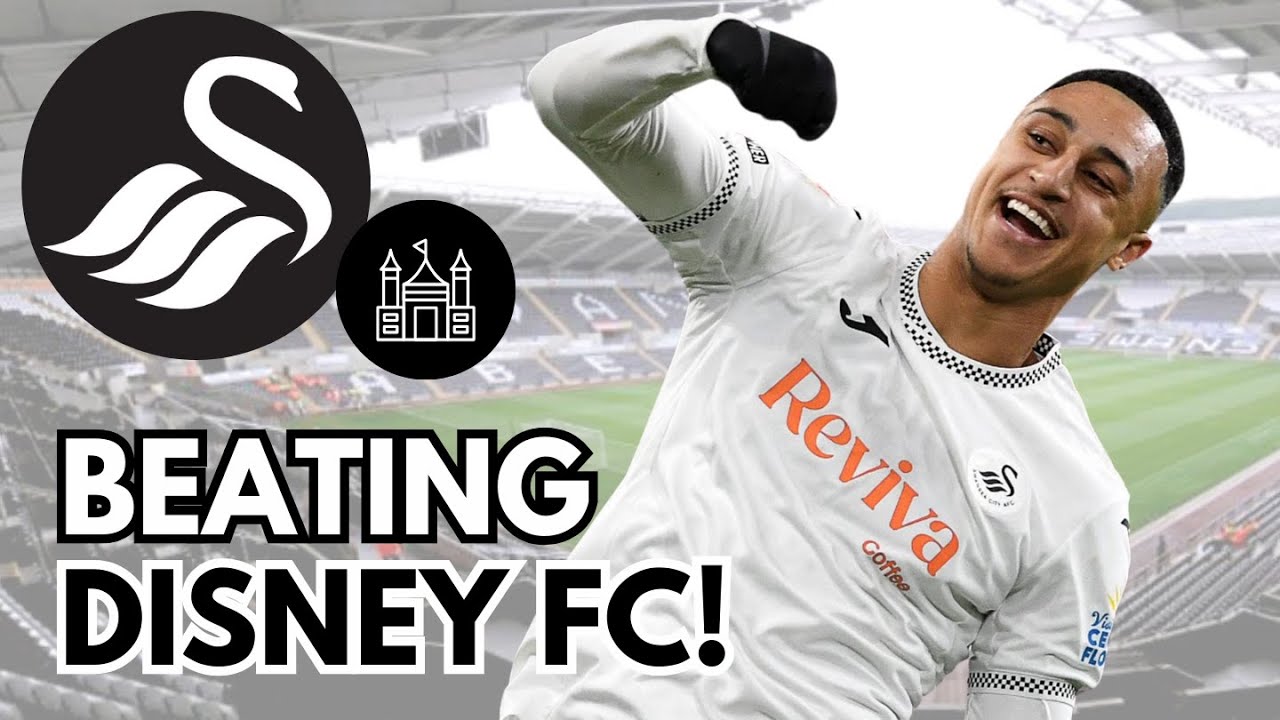 Swansea Beat Wrexham + Who Is The Player Of The Year?