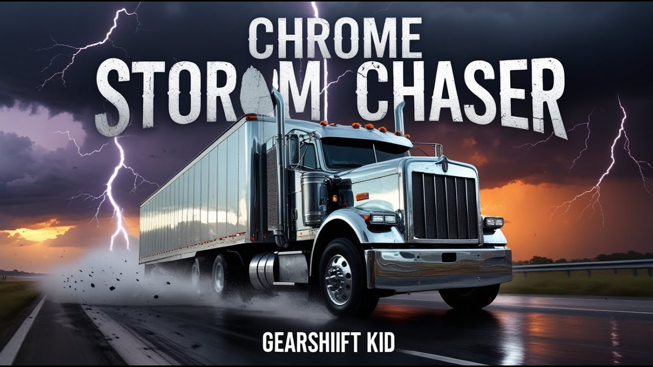 Chrome Storm Chaser