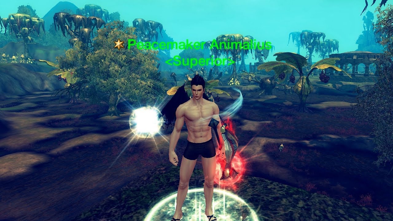 [Wild RaiderZ] All ETOR Bosses (Naked + Solo)