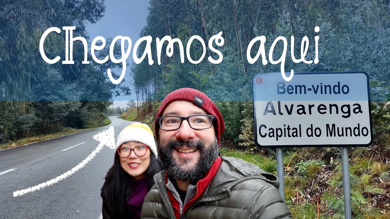 Fomos até a capital do mundo.. e fica em PORTUGAL! | Fora da Rota N. 33