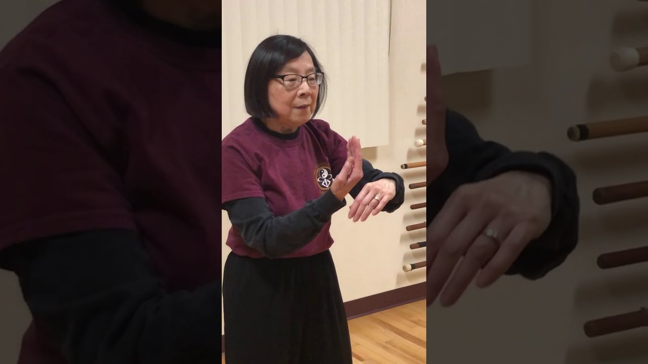 Wuji and Tai Chi Qigong