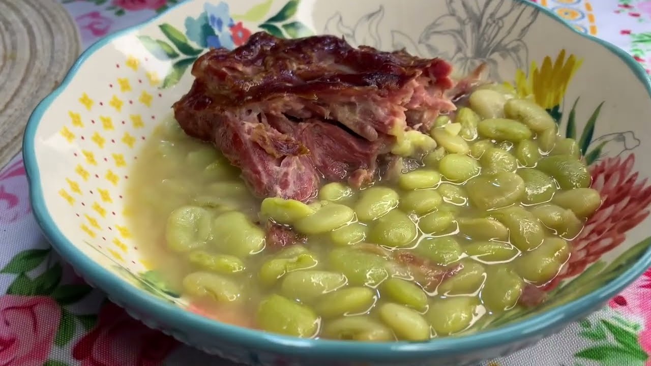 How To Cook Delicious Frozen Green Lima Beans 