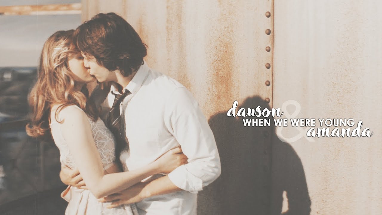 Dawson & Amanda | When we were young